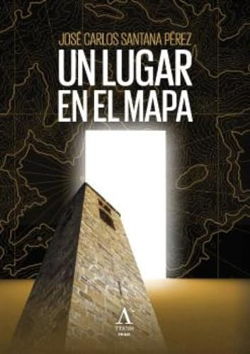 Un Lugar En El Mapa - Santana Perez Jose Carlos