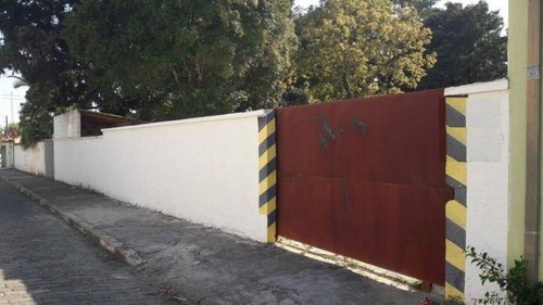 Terreno À Venda, 600 M² Por R$ 800.000,00 - Centro - Jacareí/sp - Te0102