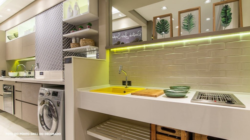 Imagem 6 de 28 de Garden Residencial Para Venda, Vila Santana, São Paulo - Gd5821. - Gd5821-inc
