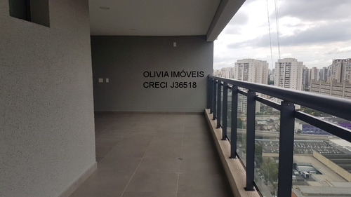 Imagem 2 de 30 de Apartamento Com 153mts, 4 Dormitórios Sendo 2 Suítes, Varanda Gourmet, 2 Vagas Na Vila Leopoldina Em São Paulo - Ap153lehav - 68876085