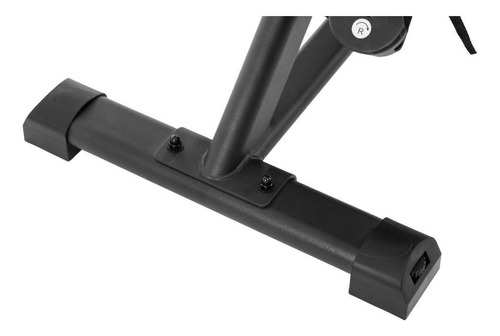 Bicicleta Ergométrica Pace3000 - Resistência Mecânica