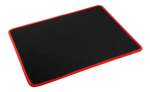 Mouse Pad Gamer Cosido Rojo / Chamosstore