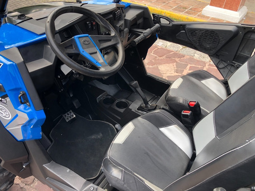 Imagen 6 de 15 de Polaris Rzr Xp 1000cc Turbo 2018 Rzr Turbo 1000cc Equipado