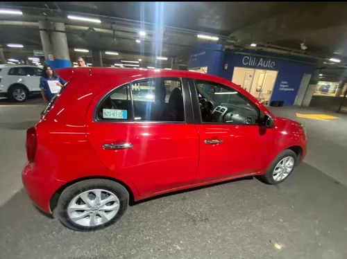 Nissan March 1.6 Advance At