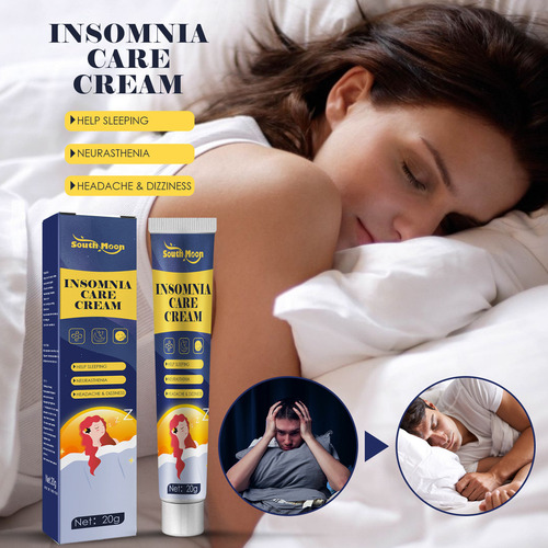 La Crema Herbal Para El Insomnio Y La Migraña Mejora La Cali