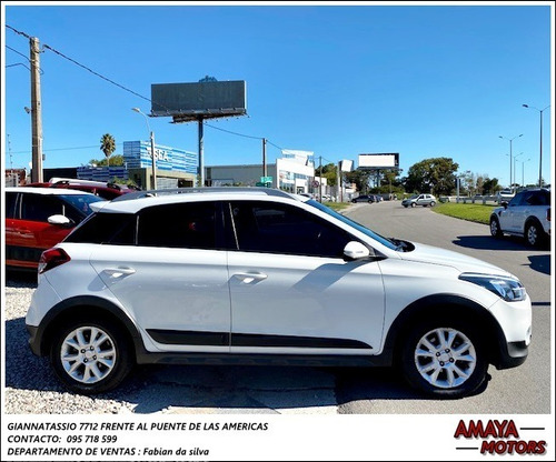 Hyundai I20 Active 1.4 Gl Super Full Amaya Motors!!!