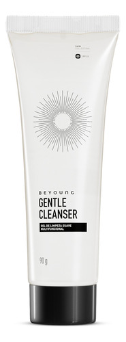 Beyoung Gel De Limpeza Facial Gentle Cleanser 90g