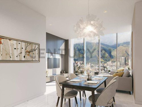 Venta De Apartamento De Lujo Con Financiamiento En Torre Sky Park, Las Mercedes