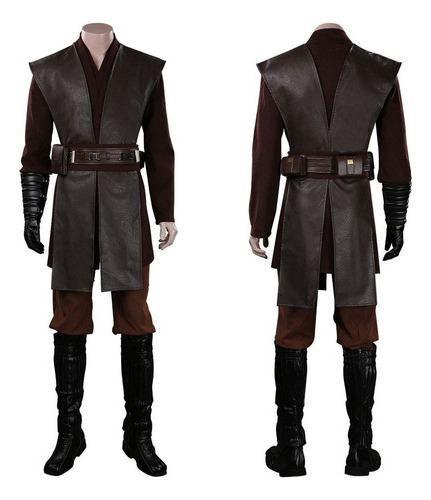 2023 Star Wars Anakin Skywalker Traje De Uniforme Hombre