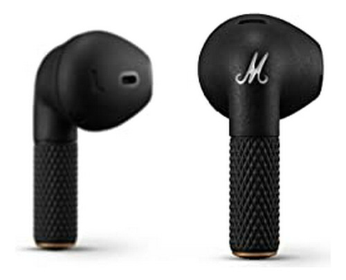 Auriculares Inalámbricos Marshall Minor Iii, Negro