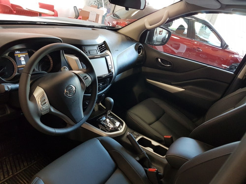Nissan Frontier Le 4x4 Automatica