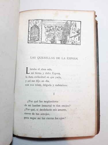 Antiguo Libro Alivio De Caminantes 1919 Ricardo León Ro 1590 (Usado)
