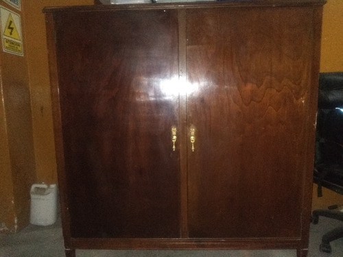 Mueble Antiguo 2 Puertas 