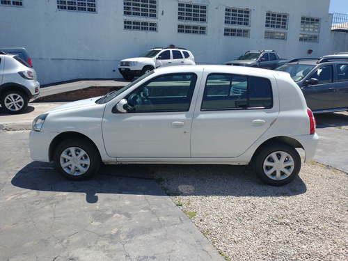 Imagen 8 de 15 de Renault Clio 2016 1.2 Mio Confort Pack