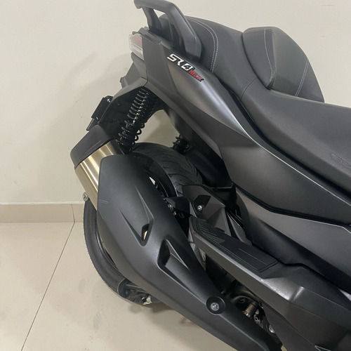 Voge Sr4-pro Usada No Nmax - No Zontes