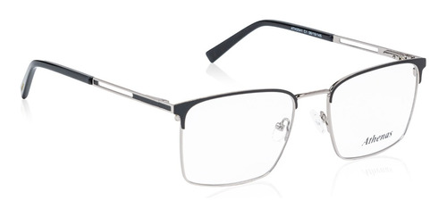 Óculos Armação Athenas Premium Masculina Modelo Ath2541