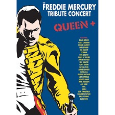 Freddie Mercury Tribute Concert (dvd Zona 1)