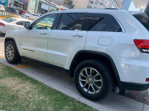 Jeep Grand Cherokee 3.6 Limited V6 4x2 At 2014