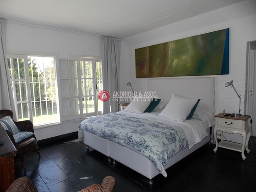 Espectacular Casa En El Golf - Ref: 6524