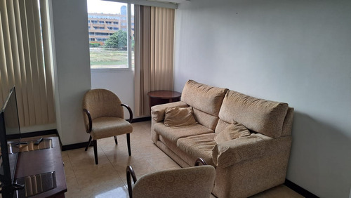 Alquilo Hermoso Apartamento Al Lado Del Mar, Residencia Villa Solariega