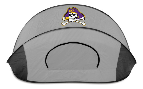 Ncaa East Carolina Pirates Manta Refugio Portátil Emer...