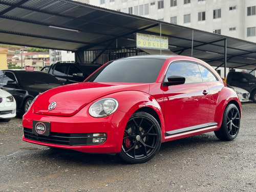 Volkswagen Beetle 2.5 Design