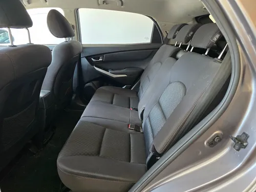SsangYong Korando 2.0 C Gasolina 4x4