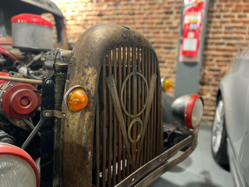 Imagen 9 de 15 de Rat Rod Ford