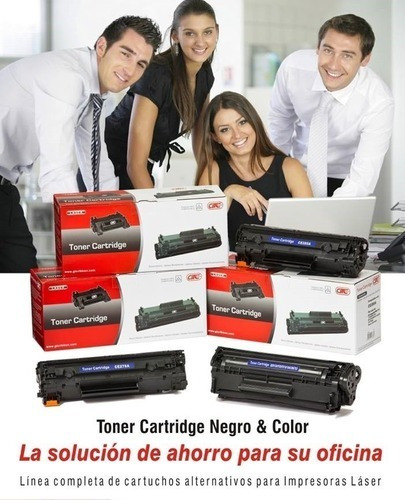 Toner Alternativo  Cf 283a  Negro  Laser    Garantia    