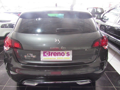 Citroen Ds4 1.6 16v Thp Gasolina Automático
