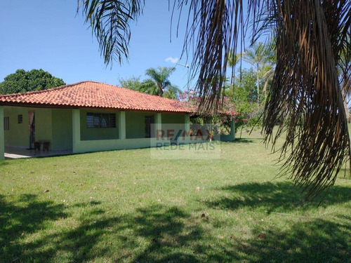 Sítio À Venda, 6 Alqueires Por R$ 1.200.000 - Quadra/sp - Si0013