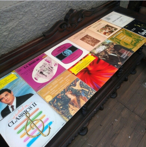 Imagem 2 de 9 de Lp Vinil Lote Grandes Compositores Música Classica 12 Un./37