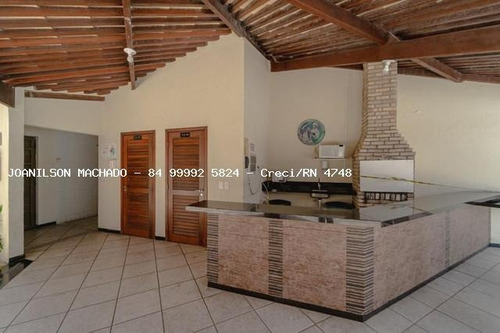 Imagem 3 de 15 de Apartamento Para Venda Em Natal, Tirol - La Vivance, 3 Dormitórios, 1 Suíte, 3 Banheiros, 2 Vagas - Ap1765-la_2-1167150