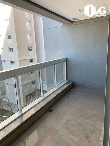 Imagem 3 de 8 de Sala, 45 M² - Venda Por R$ 590.000,00 Ou Aluguel Por R$ 2.000,00/mês - Macedo - Guarulhos/sp - Sa0429