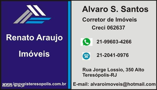 Imagem 10 de 10 de Apartamento Para Venda Em Teresópolis, Bom Retiro, 2 Dormitórios, 1 Banheiro, 1 Vaga - Apa15_2-1122827