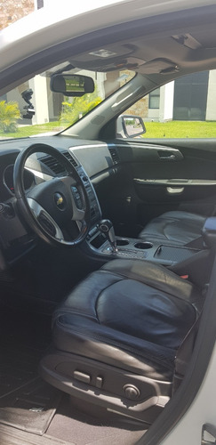 Chevrolet Traverse 2010