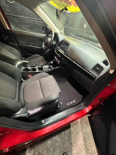Mazda CX-5 2.0 L I Sport At