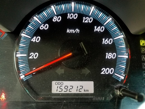 Imagen 10 de 10 de Toyota Fortuner Sr 2013