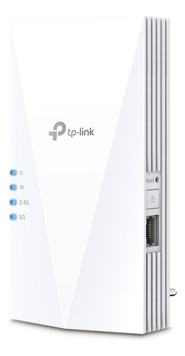 Extensor De Red Wi-fi Doble Banda Re500x Tp-link