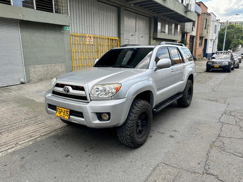 Toyota 4Runner 4.0 Limited Automática