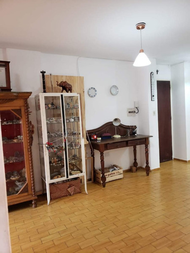 Departamento En Venta En El Centro Con Gran Terraza