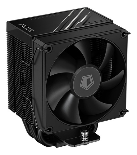 Cooler Cpu Id-cooling Frozn A400 Black Intel Amd 180 W Tdp !