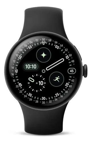 Google Pixel Watch 4 (45 Mm) - Relógio Inteligente Android -