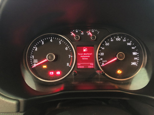 Volkswagen Saveiro 1.6 Cross Ce 16v Flex 2p Manual