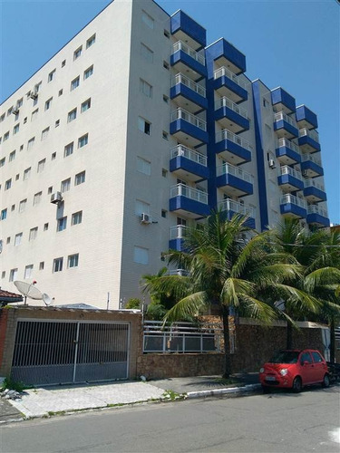 Imagem 1 de 26 de Apartamento, 1 Dorms Com 40 M² - Campo Da Aviacao - Praia Grande - Ref.: Gim6023282 - Gim6023282