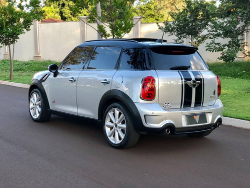 Imagem 9 de 15 de Mini Countryman 1.6 S All4 4x4 16v 184cv Turbo Gasolina 4p