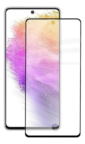 Película 3d Samsung A73 Com Aplicador