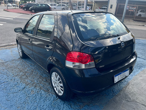 Fiat Palio 1.0 MPI ELX 8V FLEX 4P MANUAL