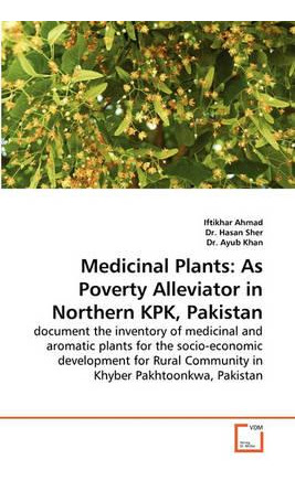 Libro Medicinal Plants - Iftikhar Ahmad