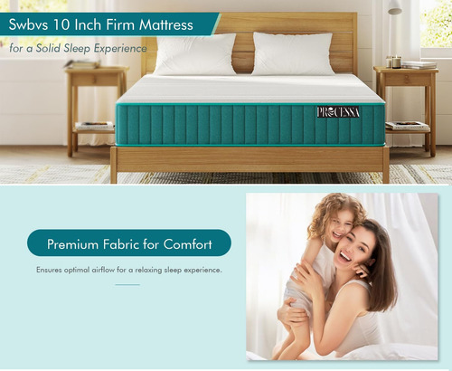 Colchon Individual En Caja Memory Foam Colchon Ortopedico